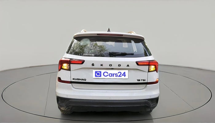 2023 Skoda KUSHAQ MONTE CARLO 1.5L TSI DSG, Petrol, Automatic, 51,085 km, exterior