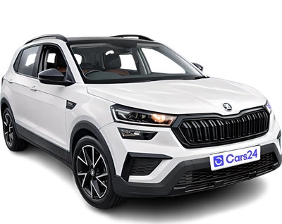 2023 Skoda KUSHAQ - SUV - Petrol - Automatic - ₹14.85 lakh