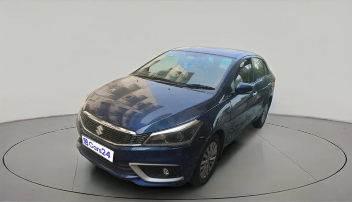 2019 Maruti Ciaz ZETA AT 1.5  SHVS PETROL, Petrol, Automatic, 31,318 km, exterior