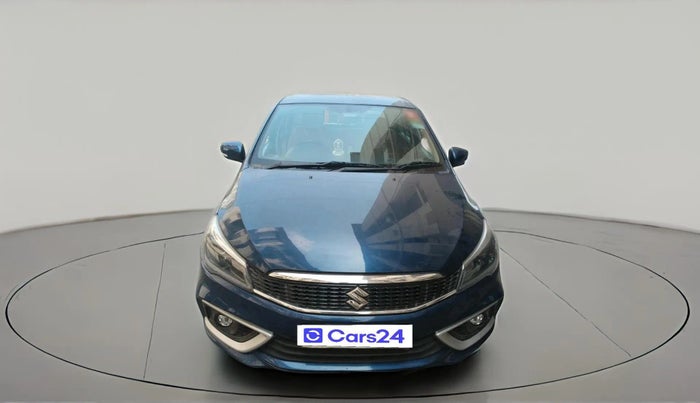 2019 Maruti Ciaz ZETA AT 1.5  SHVS PETROL, Petrol, Automatic, 31,318 km, exterior