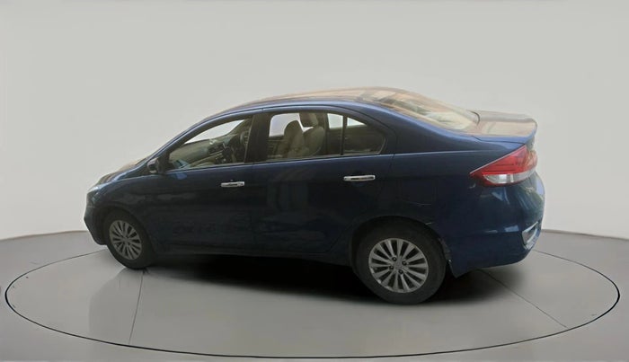 2019 Maruti Ciaz ZETA AT 1.5  SHVS PETROL, Petrol, Automatic, 31,318 km, exterior