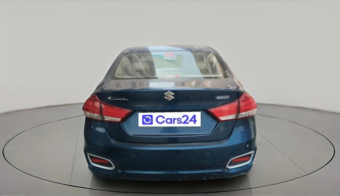 2019 Maruti Ciaz ZETA AT 1.5  SHVS PETROL, Petrol, Automatic, 31,318 km, exterior