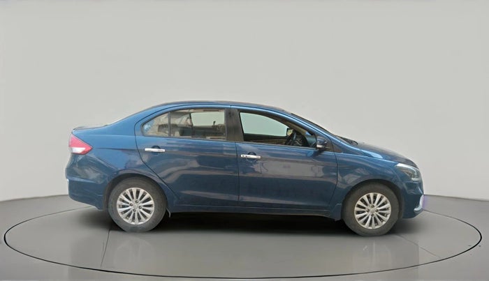 2019 Maruti Ciaz ZETA AT 1.5  SHVS PETROL, Petrol, Automatic, 31,318 km, exterior