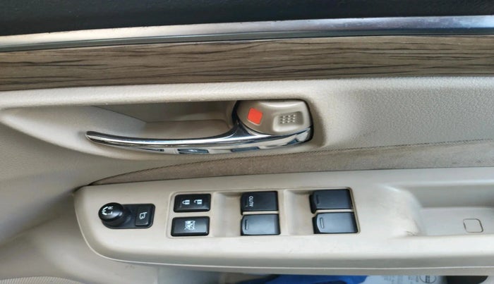 2019 Maruti Ciaz ZETA AT 1.5  SHVS PETROL, Petrol, Automatic, 31,318 km, interior