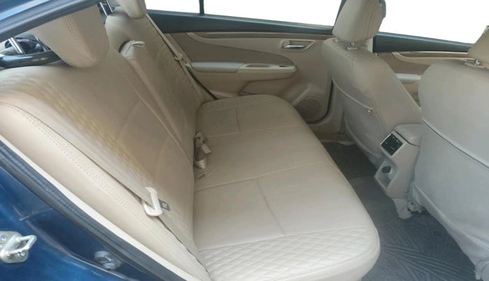 2019 Maruti Ciaz ZETA AT 1.5  SHVS PETROL, Petrol, Automatic, 31,318 km, interior