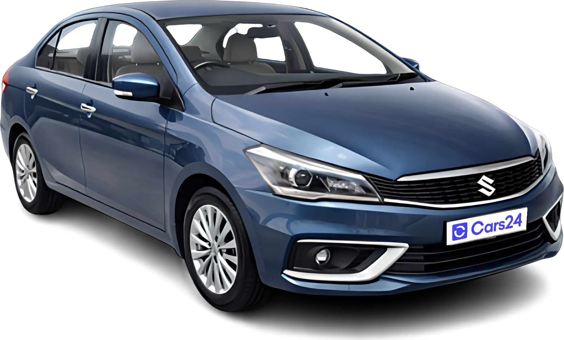 2019 Maruti Ciaz - Sedan - Petrol - Automatic - ₹6.10 lakh