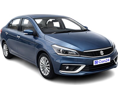 2019 Maruti Ciaz - Sedan - Petrol - Automatic - ₹6.10 lakh