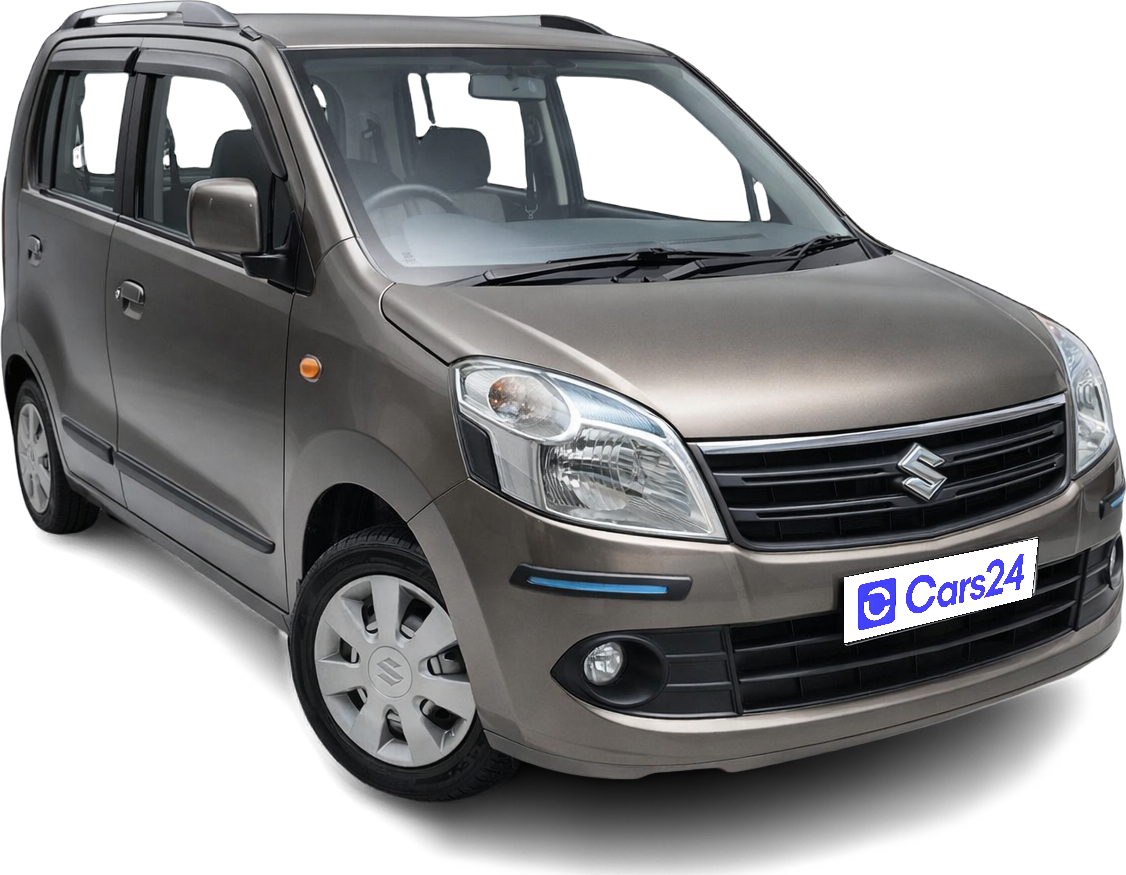 2012 Maruti Wagon R 1.0 - Hatchback - Petrol - Manual - ₹1.36 lakh