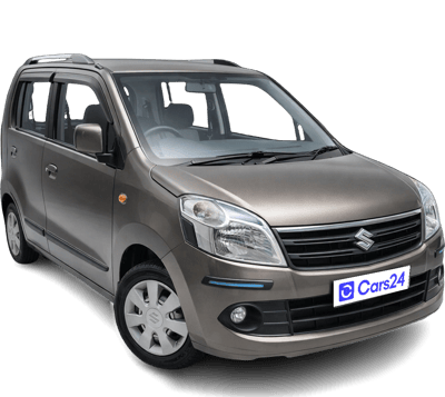2012 Maruti Wagon R 1.0 - Hatchback - Petrol - Manual - ₹1.36 lakh