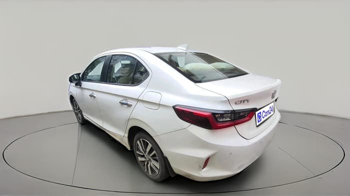 2021 Honda City 1.5L I-VTEC ZX CVT, Petrol, Automatic, 27,631 km, exterior