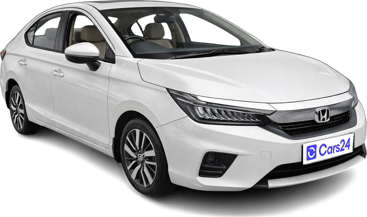 2021 Honda City - Sedan - Petrol - Automatic - ₹10.60 lakh