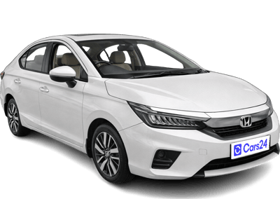 2021 Honda City - Sedan - Petrol - Automatic - ₹10.60 lakh