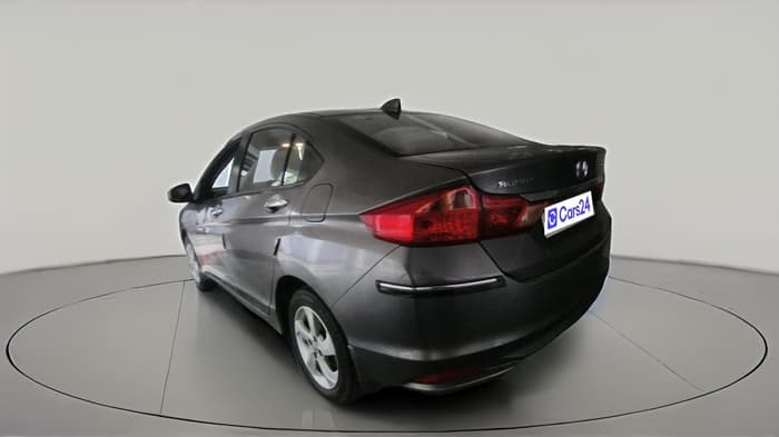 2016 Honda City 1.5L I-VTEC VX CVT, Petrol, Automatic, 93,890 km, exterior