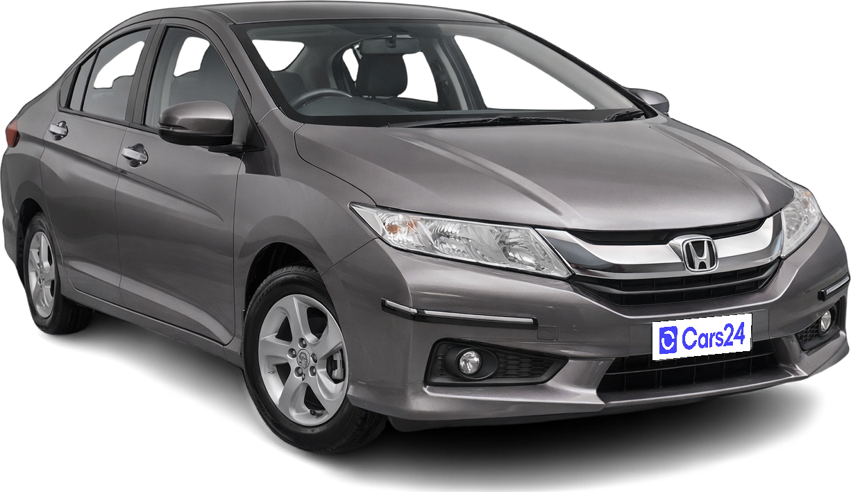 2016 Honda City - Sedan - Petrol - Automatic - ₹3.62 lakh