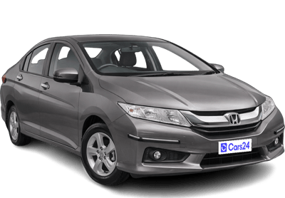 2016 Honda City - Sedan - Petrol - Automatic - ₹3.62 lakh