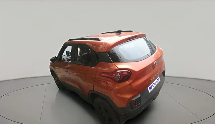 2023 Tata PUNCH ACCOMPLISHED MT, Petrol, Manual, 12,560 km, exterior