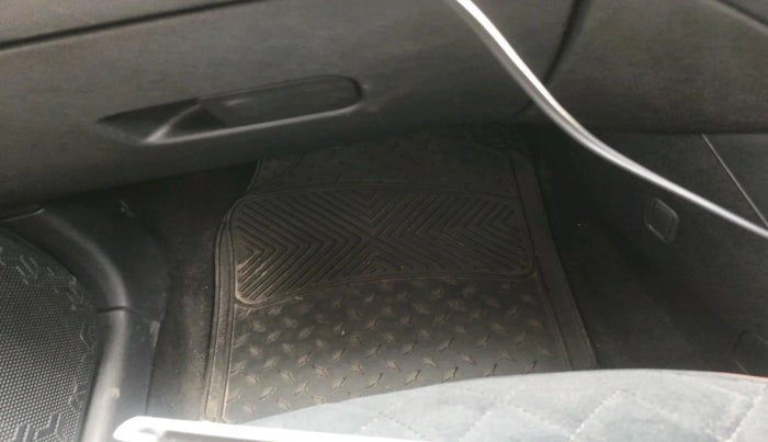 2023 Tata PUNCH ACCOMPLISHED MT, Petrol, Manual, 12,560 km, interior