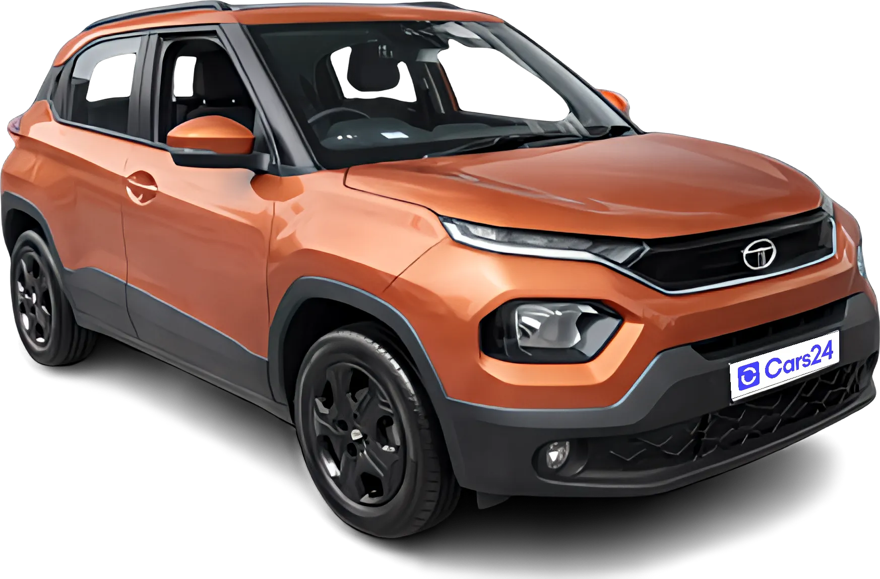 2023 Tata PUNCH - SUV - Petrol - Manual - ₹6.20 lakh