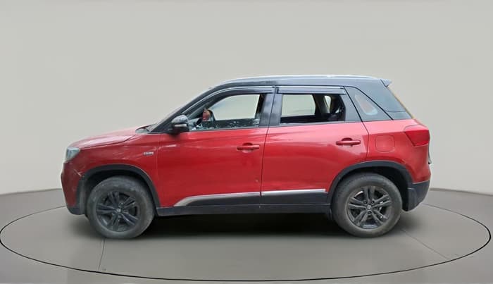 2018 Maruti Vitara Brezza ZDI PLUS, Diesel, Manual, 42,212 km, exterior