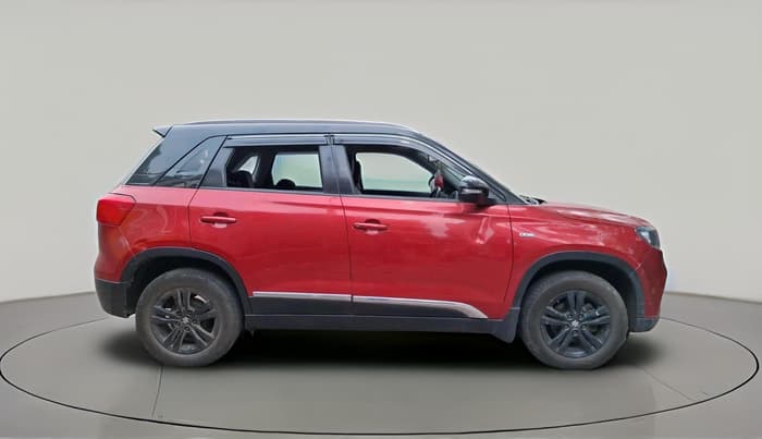 2018 Maruti Vitara Brezza ZDI PLUS, Diesel, Manual, 42,212 km, exterior