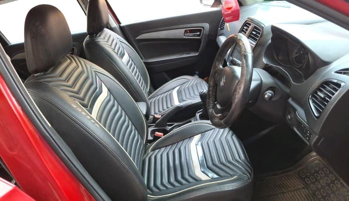 2018 Maruti Vitara Brezza ZDI PLUS, Diesel, Manual, 42,212 km, interior