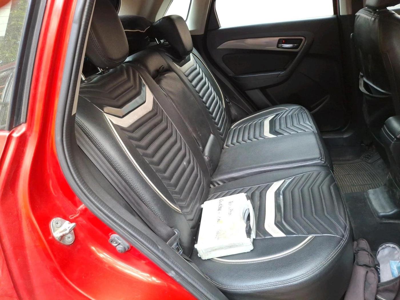 2018 Maruti Vitara Brezza ZDI PLUS, Diesel, Manual, 42,212 km, interior