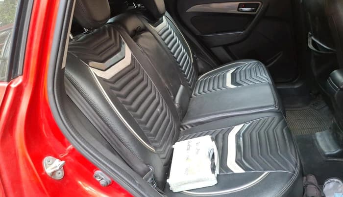 2018 Maruti Vitara Brezza ZDI PLUS, Diesel, Manual, 42,212 km, interior
