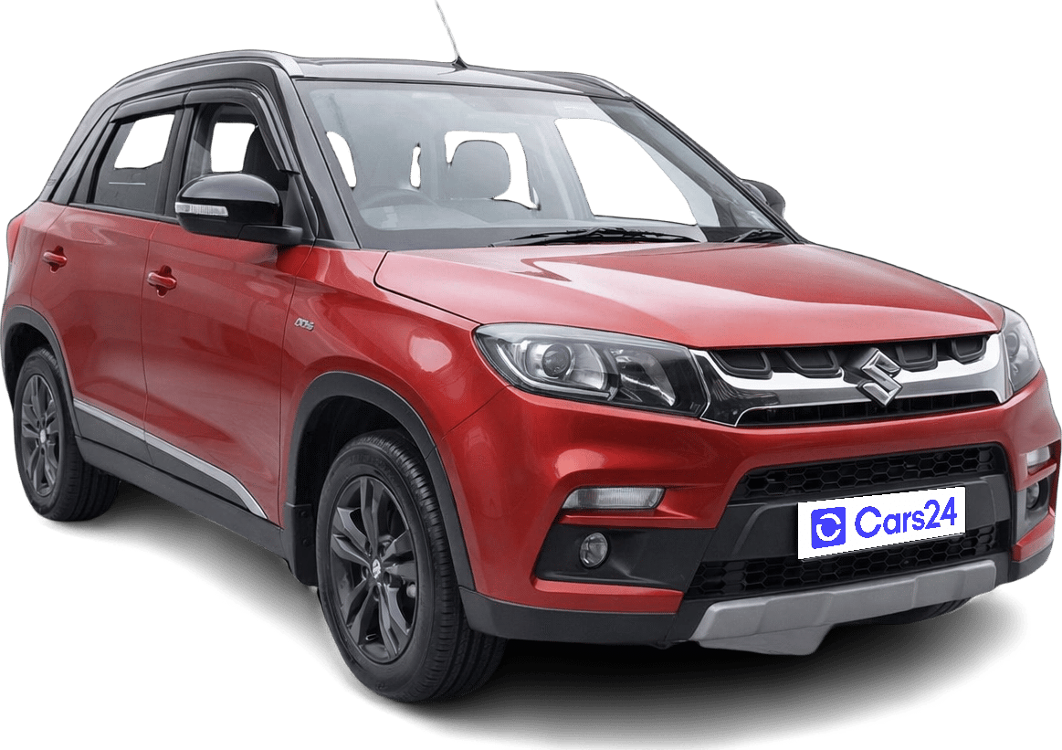 2018 Maruti Vitara Brezza - SUV - Diesel - Manual - ₹4.90 lakh