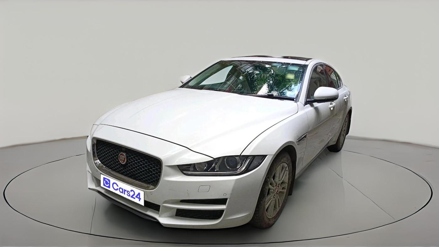 2016 Jaguar XE PRESTIGE PETROL, Petrol, Automatic, 32,031 km, exterior