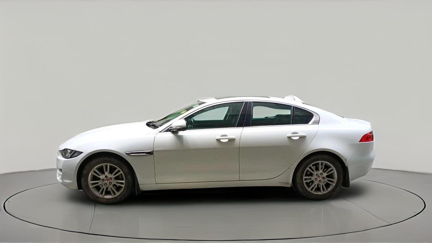 2016 Jaguar XE PRESTIGE PETROL, Petrol, Automatic, 32,031 km, exterior