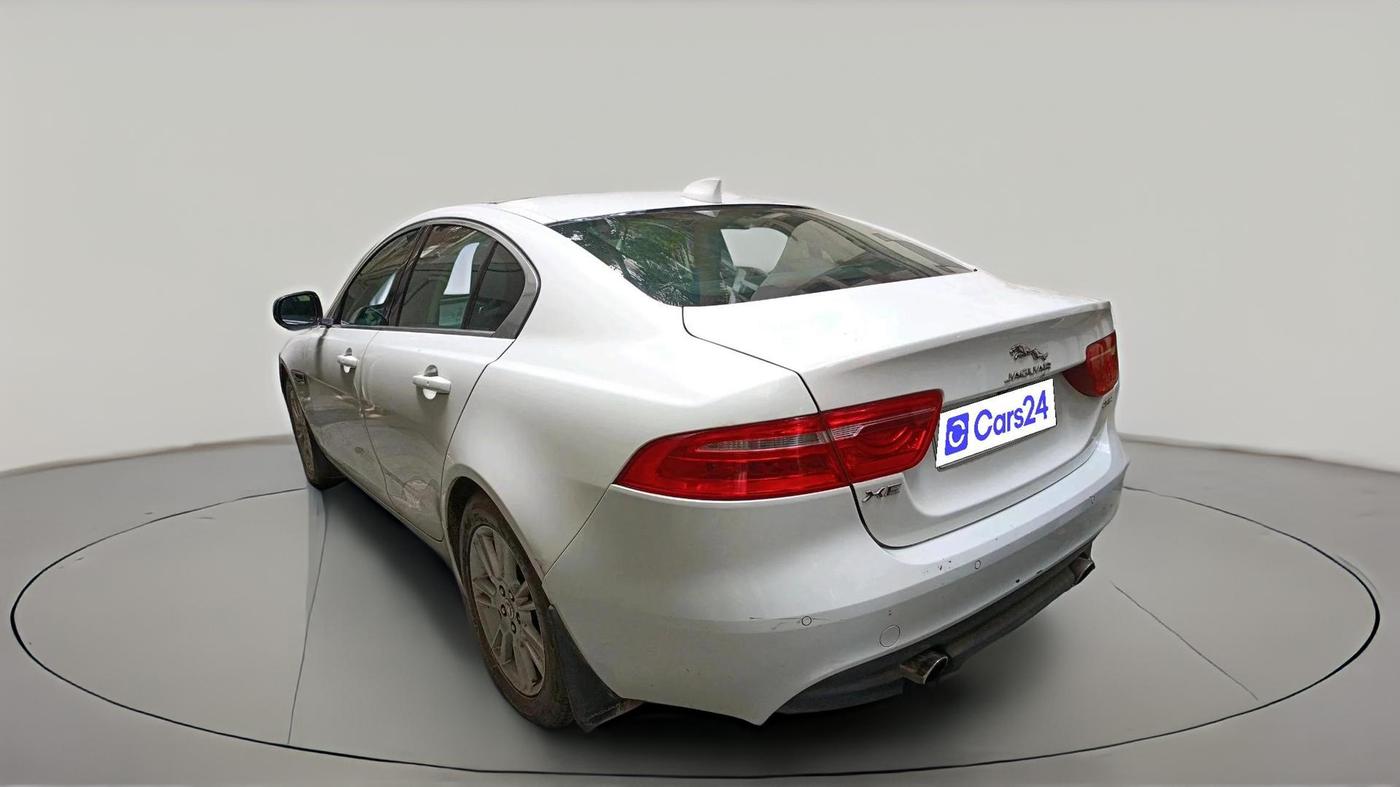 2016 Jaguar XE PRESTIGE PETROL, Petrol, Automatic, 32,031 km, exterior