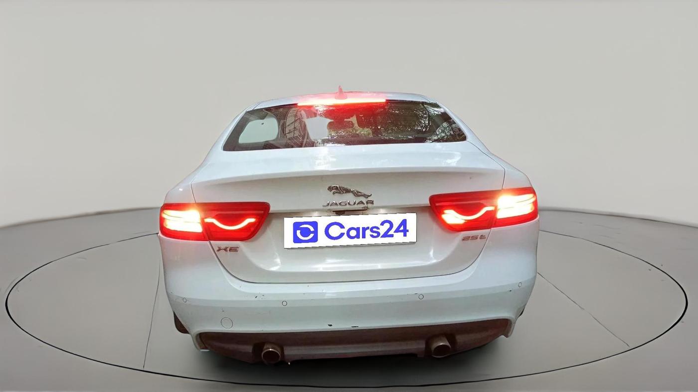 2016 Jaguar XE PRESTIGE PETROL, Petrol, Automatic, 32,031 km, exterior