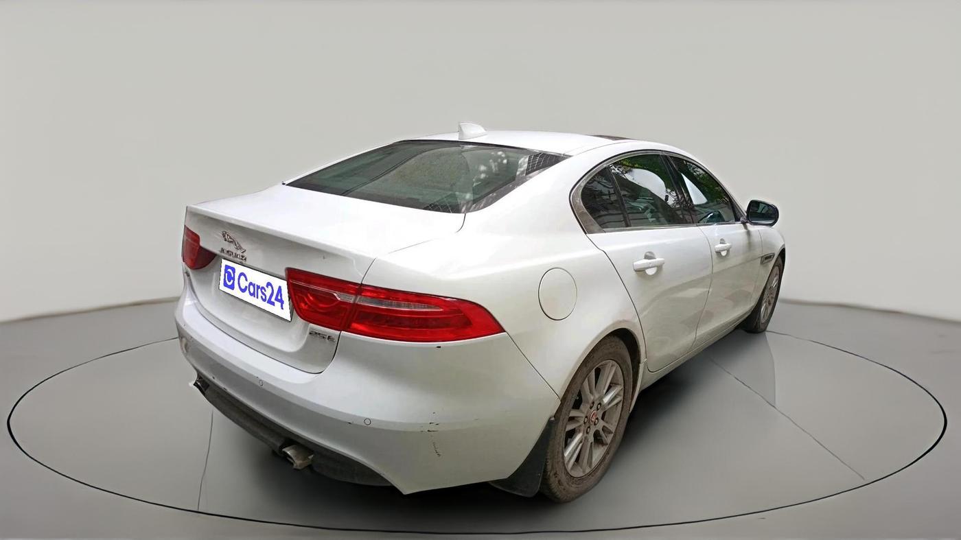 2016 Jaguar XE PRESTIGE PETROL, Petrol, Automatic, 32,031 km, exterior