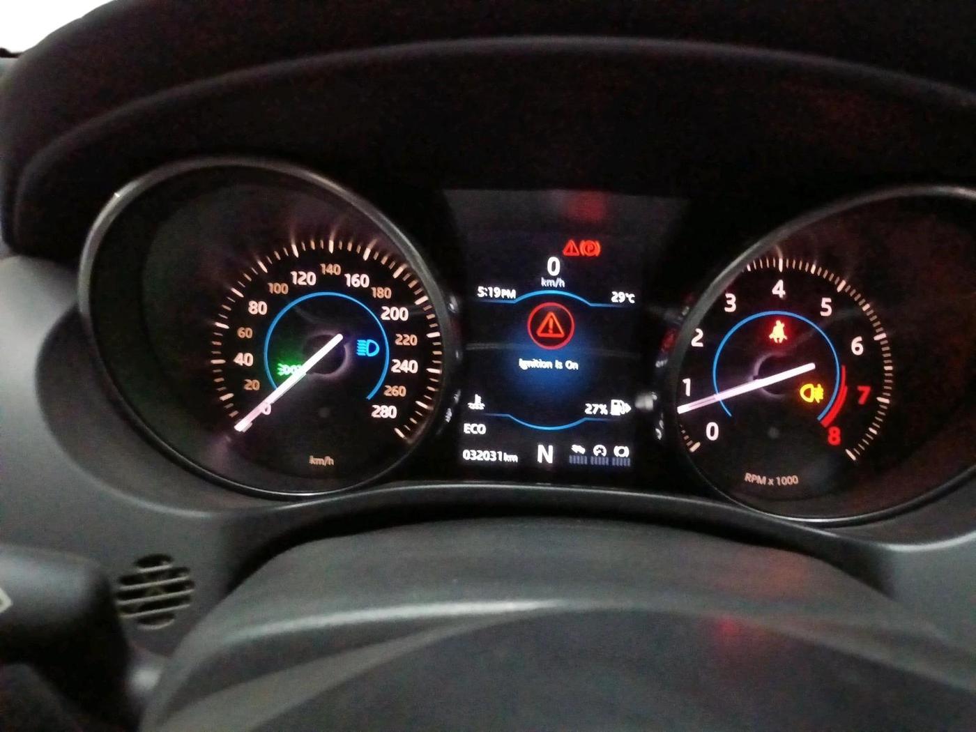 2016 Jaguar XE PRESTIGE PETROL, Petrol, Automatic, 32,031 km, interior