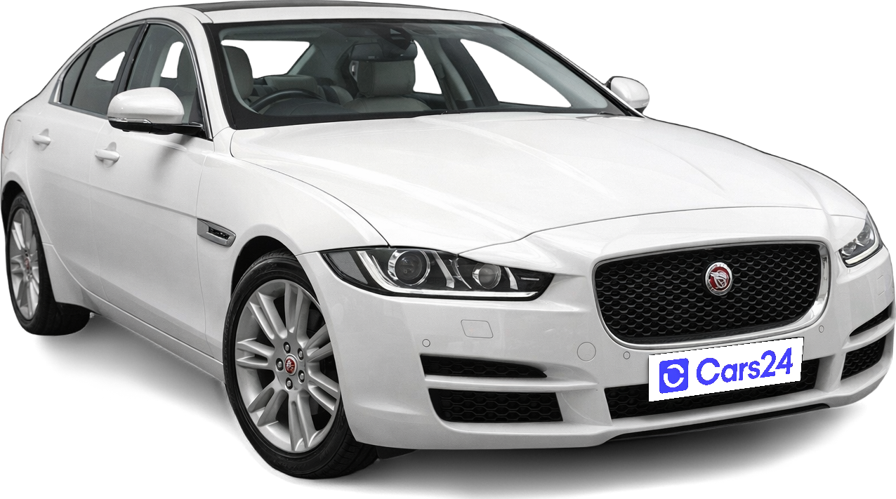 2016 Jaguar XE - Sedan - Petrol - Automatic - ₹10.92 lakh