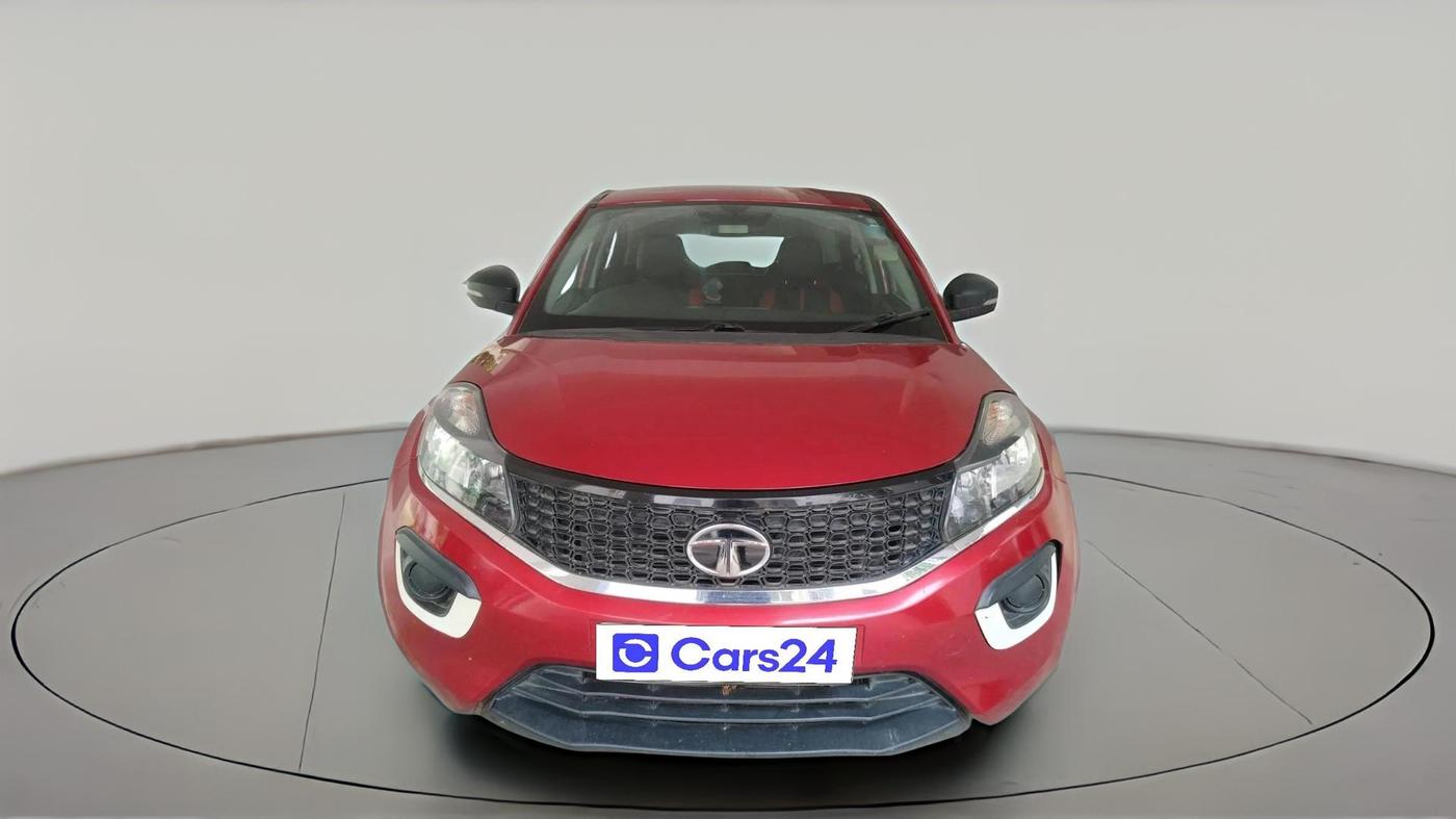 2019 Tata NEXON XM PETROL, Petrol, Manual, 49,060 km, exterior