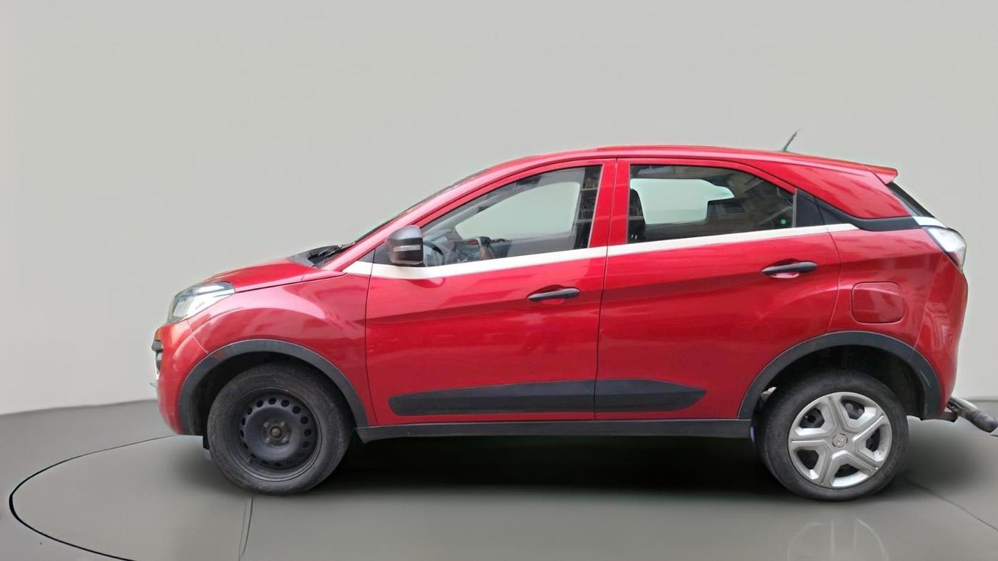2019 Tata NEXON XM PETROL, Petrol, Manual, 49,060 km, exterior