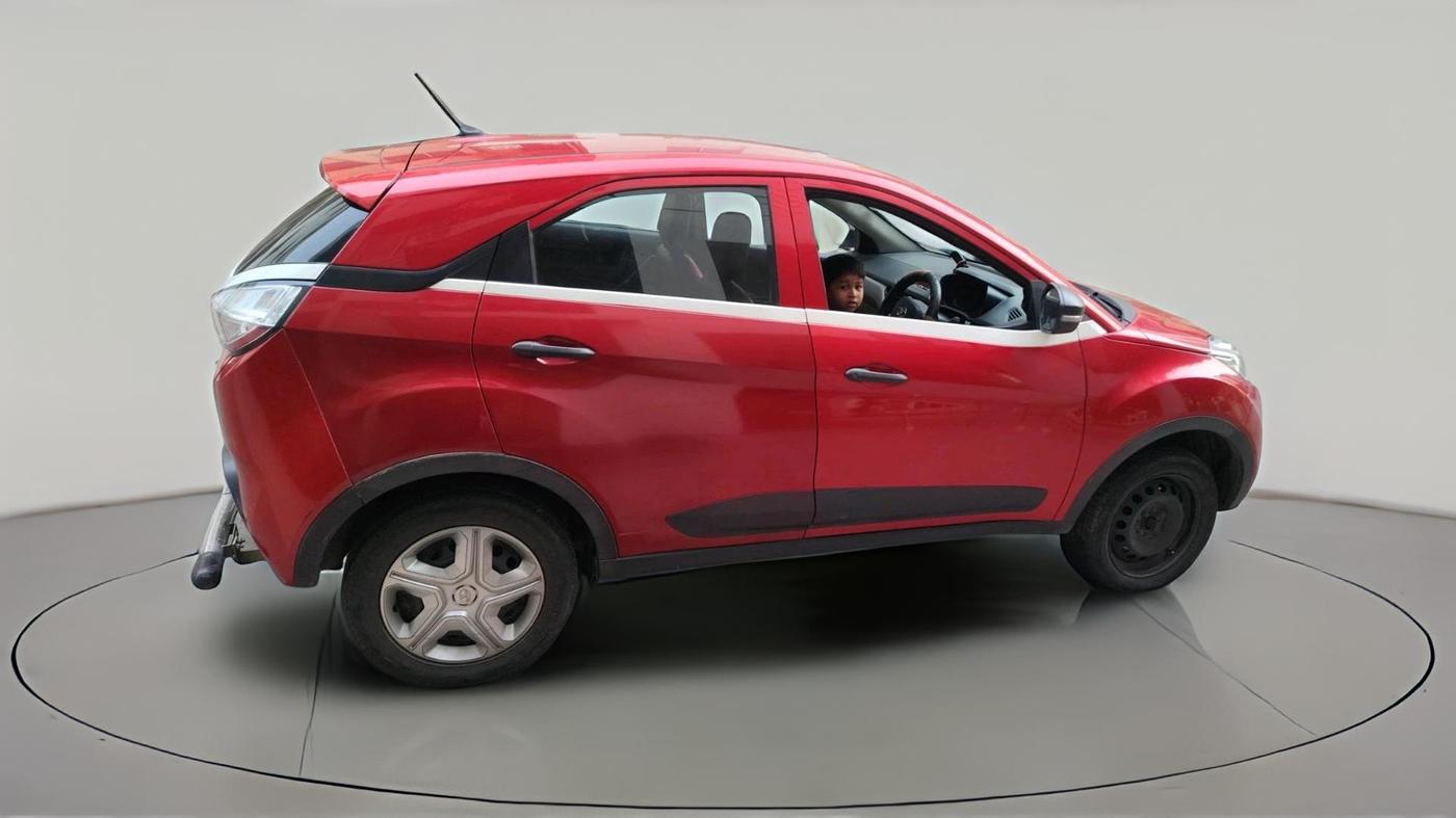 2019 Tata NEXON XM PETROL, Petrol, Manual, 49,060 km, exterior