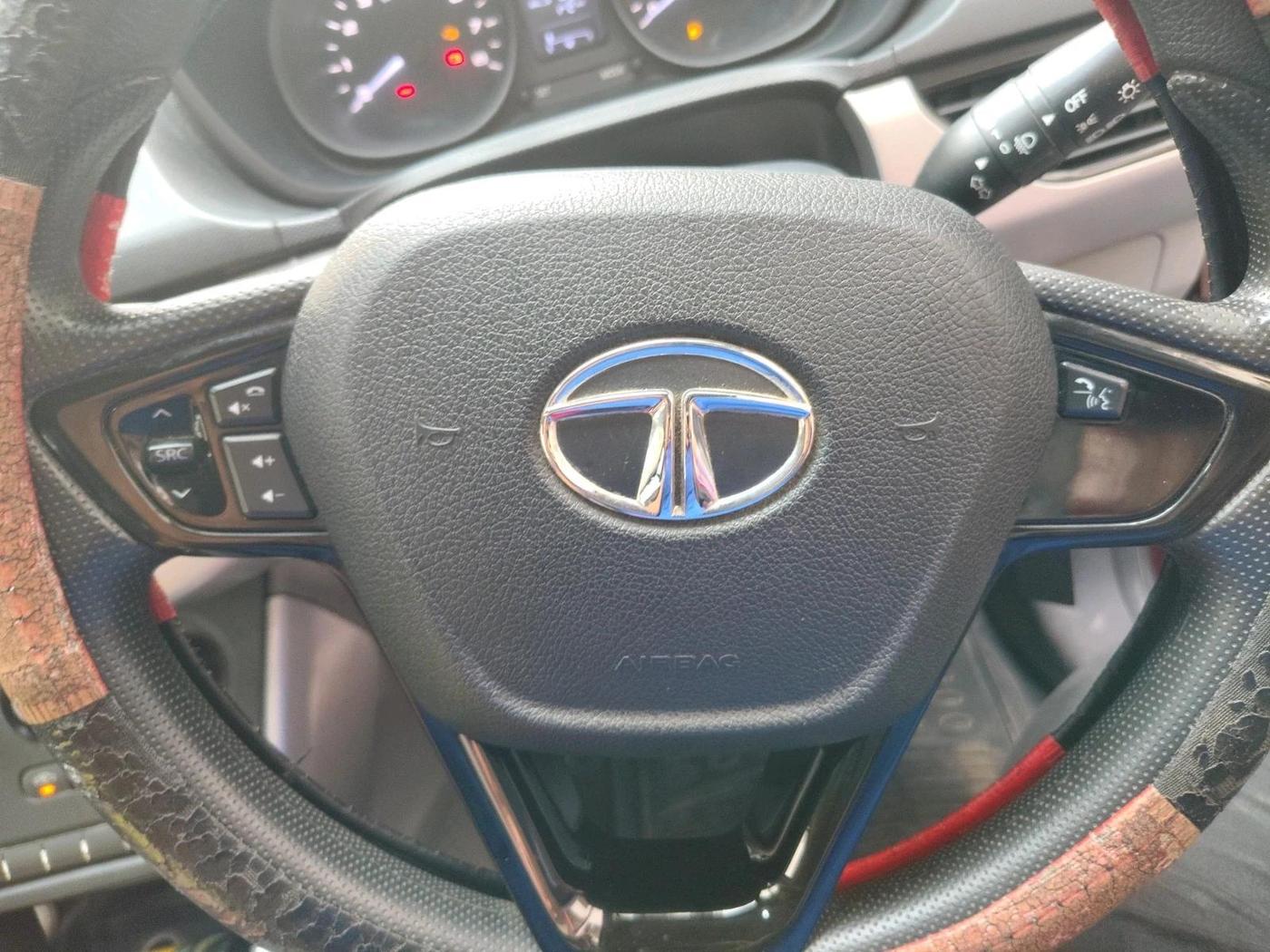 2019 Tata NEXON XM PETROL, Petrol, Manual, 49,060 km, interior