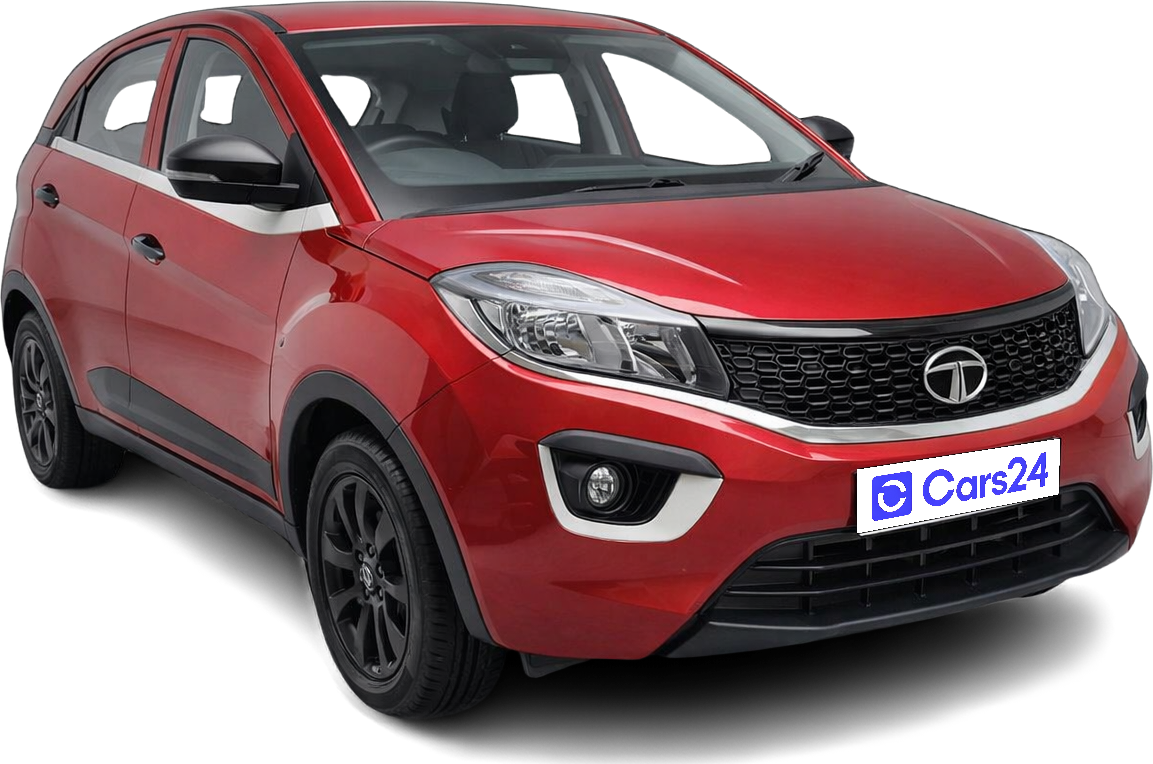 2019 Tata NEXON - SUV - Petrol - Manual - ₹4.50 lakh