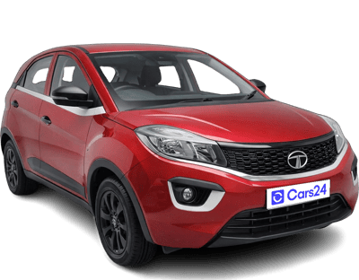 2019 Tata NEXON - SUV - Petrol - Manual - ₹4.50 lakh