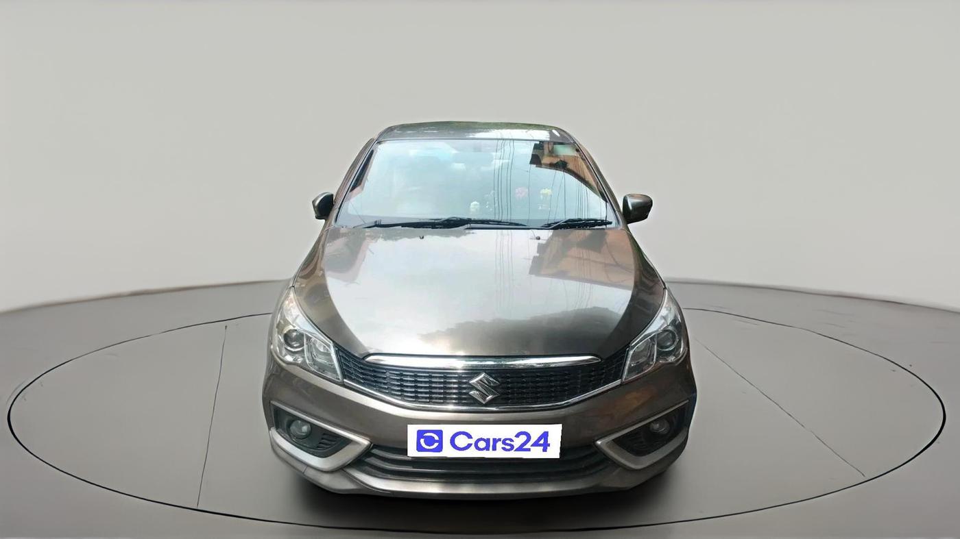 2018 Maruti Ciaz DELTA 1.5 SHVS MT PETROL, Petrol, Manual, 60,386 km, exterior