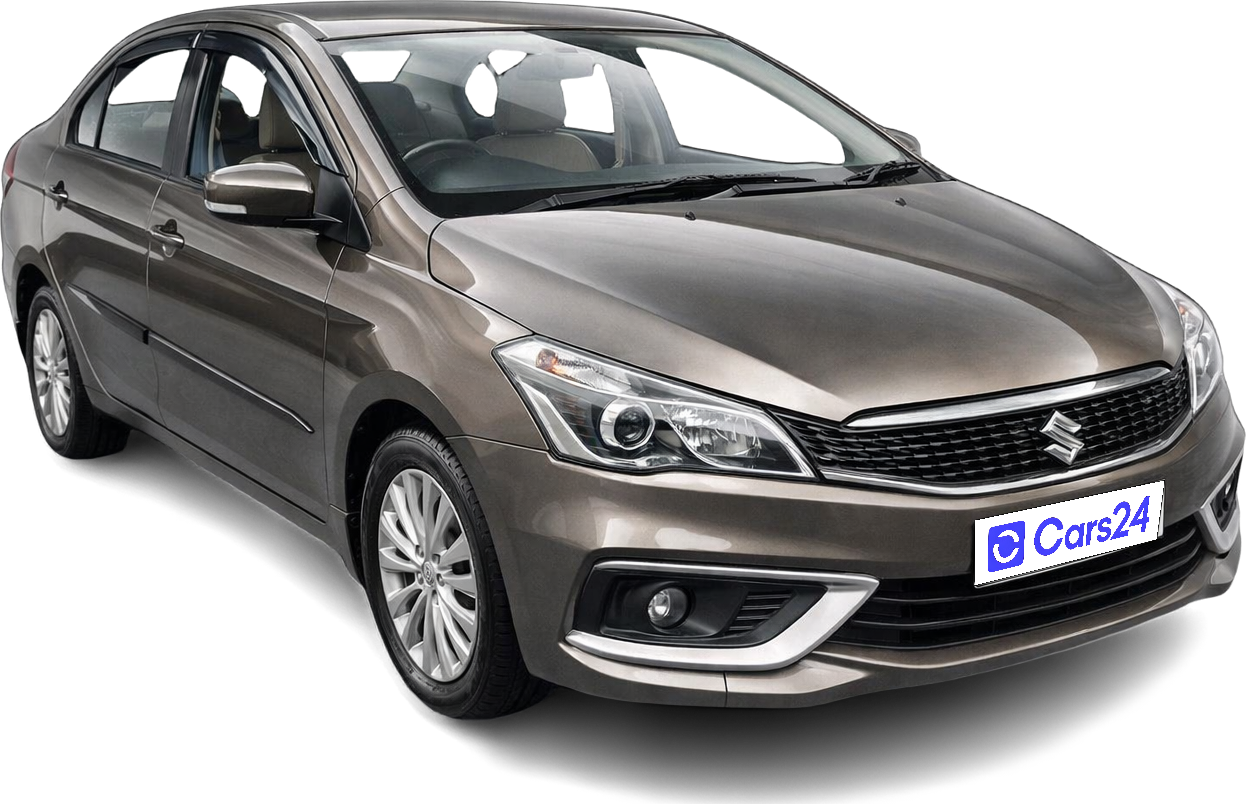 2018 Maruti Ciaz - Sedan - Petrol - Manual - ₹4.40 lakh