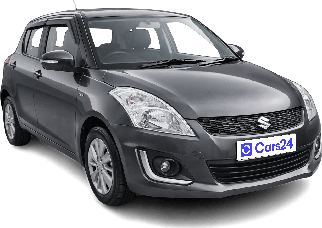 2017 Maruti Swift - Hatchback - Petrol - Manual - ₹4.20 lakh