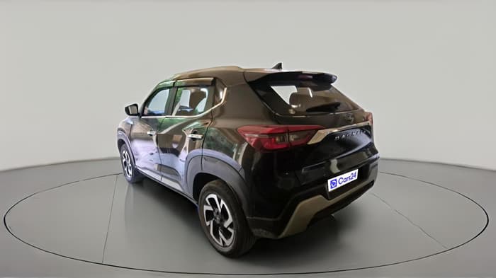 2021 Nissan MAGNITE XV MT, Petrol, Manual, 35,788 km, exterior