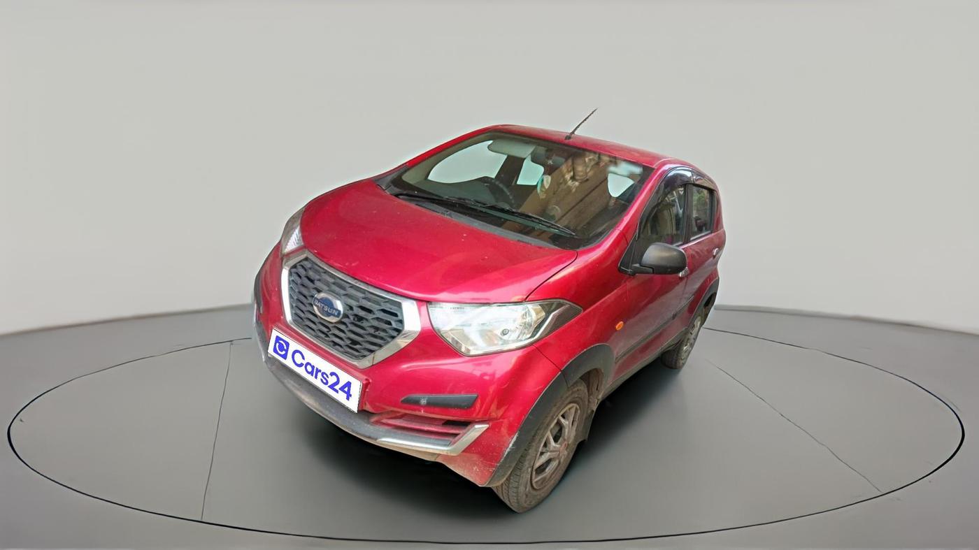 2018 Datsun Redi Go T (O), Petrol, Manual, 49,000 km, exterior