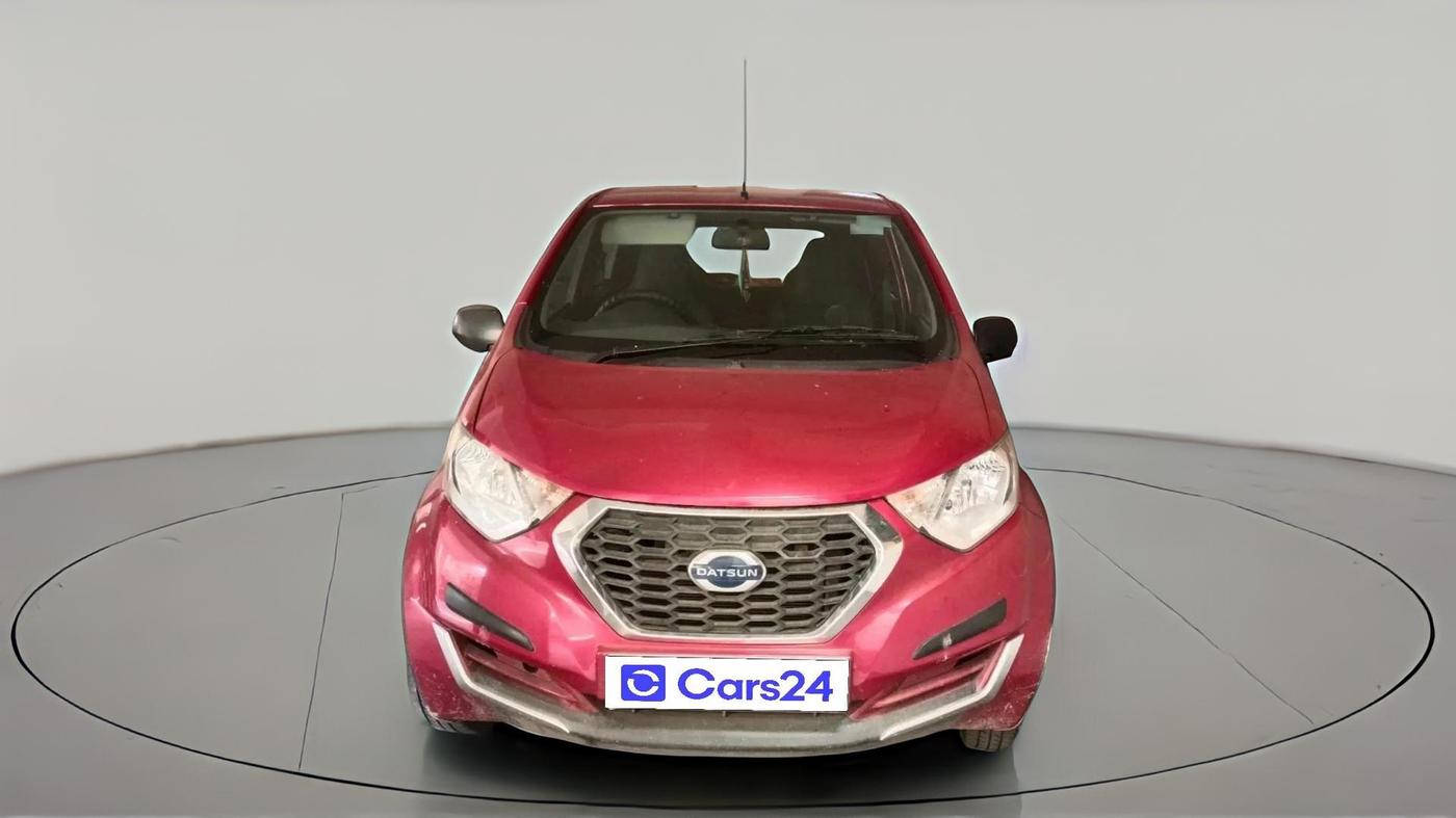 2018 Datsun Redi Go T (O), Petrol, Manual, 49,000 km, exterior