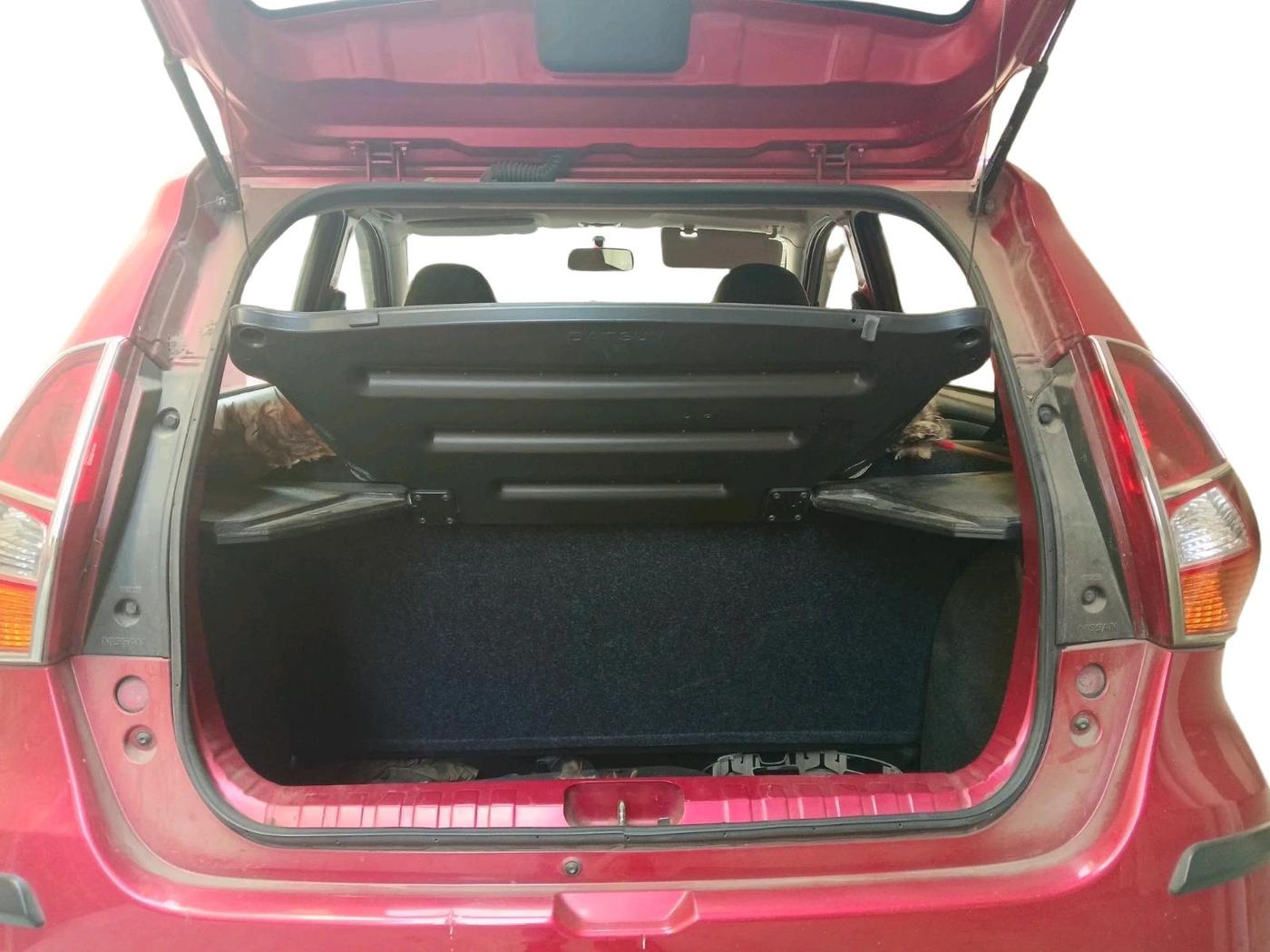 2018 Datsun Redi Go T (O), Petrol, Manual, 49,000 km, exterior