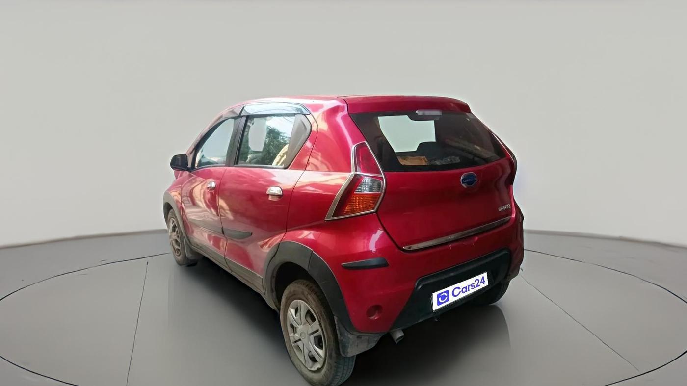 2018 Datsun Redi Go T (O), Petrol, Manual, 49,000 km, exterior