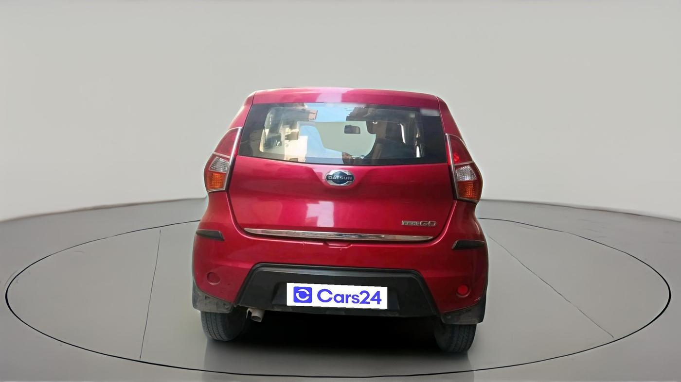2018 Datsun Redi Go T (O), Petrol, Manual, 49,000 km, exterior